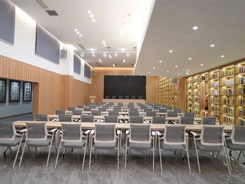 欧冠在线官网-欧冠（中国）
喜获2023年河南省工会职工书屋示范点